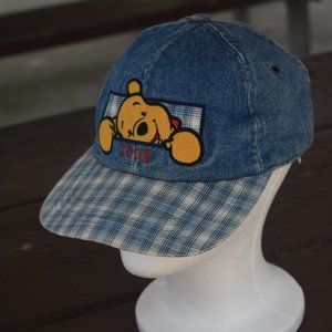 CLEARANCE***Winnie The Pooh Baseball Cap